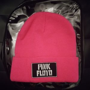 Pink Floyd Women's winter beanie hat